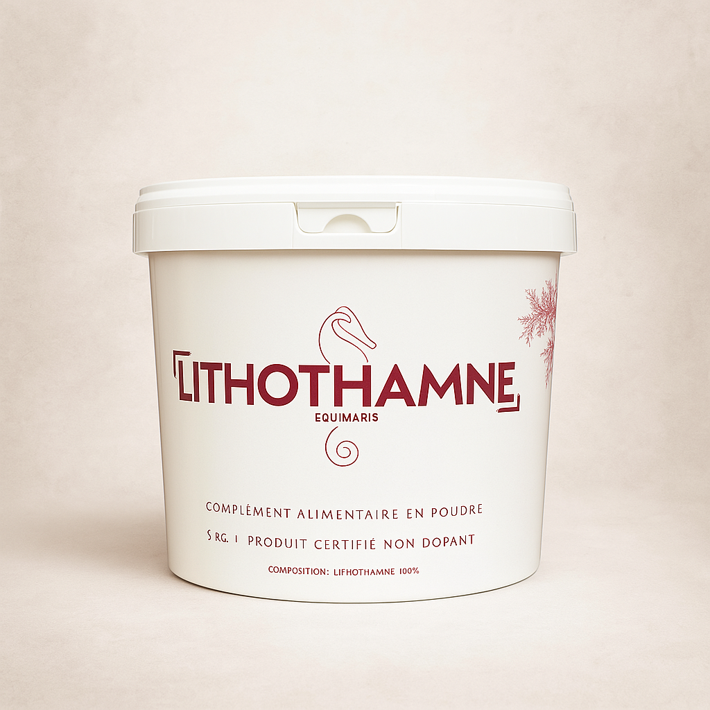 Lithothamnium - Food supplement