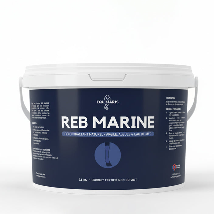 Reb Marine - Reclaimed Clay