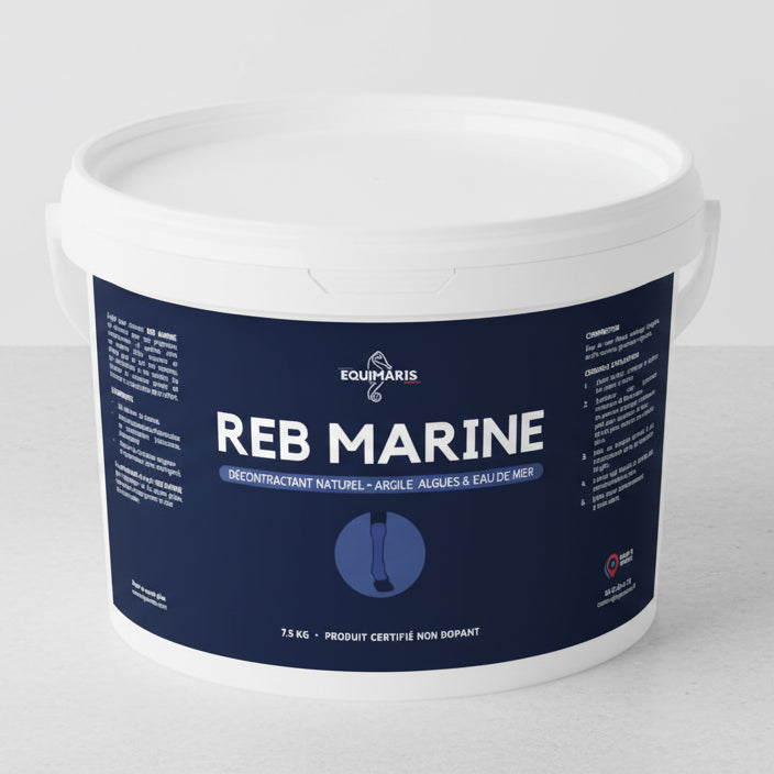 Reb Marine - Reclaimed Clay