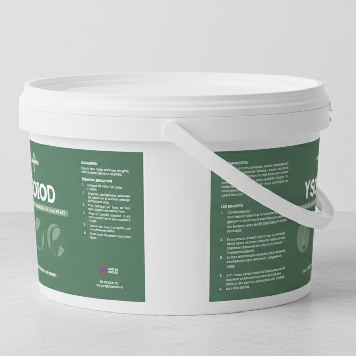 Ysoiod - Healing clay