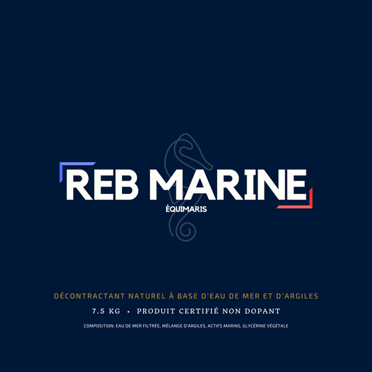 Reb Marine - Reclaimed Clay