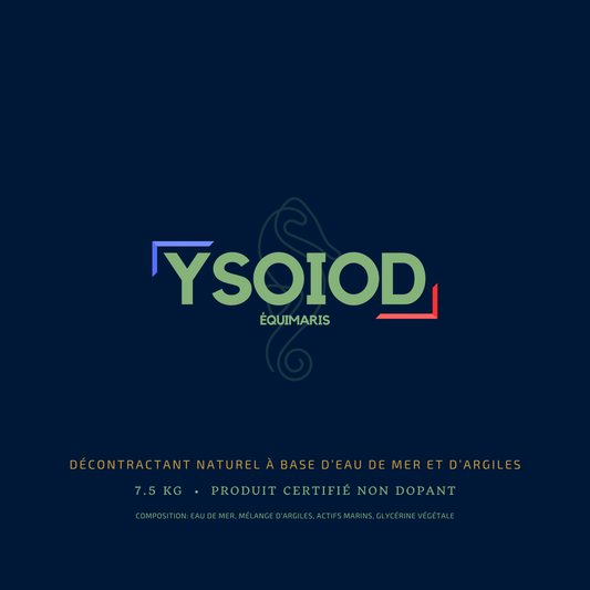 Ysoiod - Healing clay