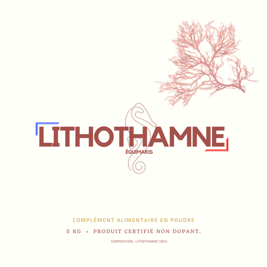 Lithothamnium - Food supplement