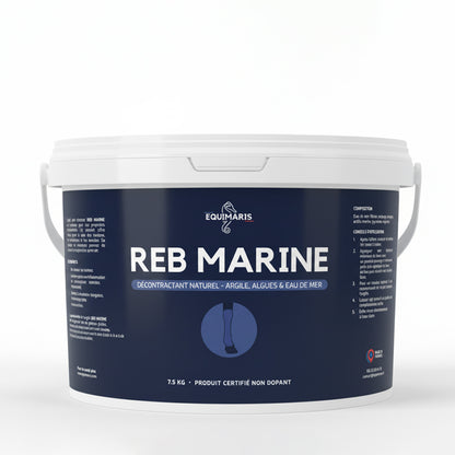 Reb Marine - Reclaimed Clay