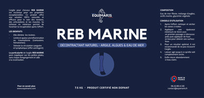 Reb Marine - Reclaimed Clay