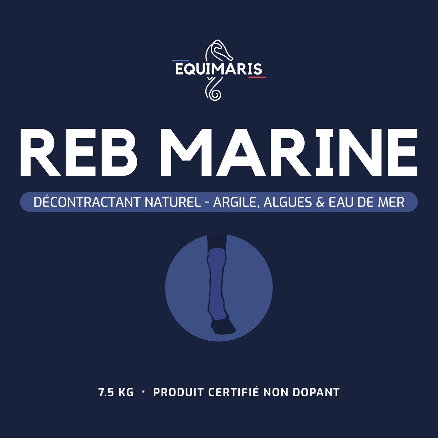 Reb Marine - Reclaimed Clay