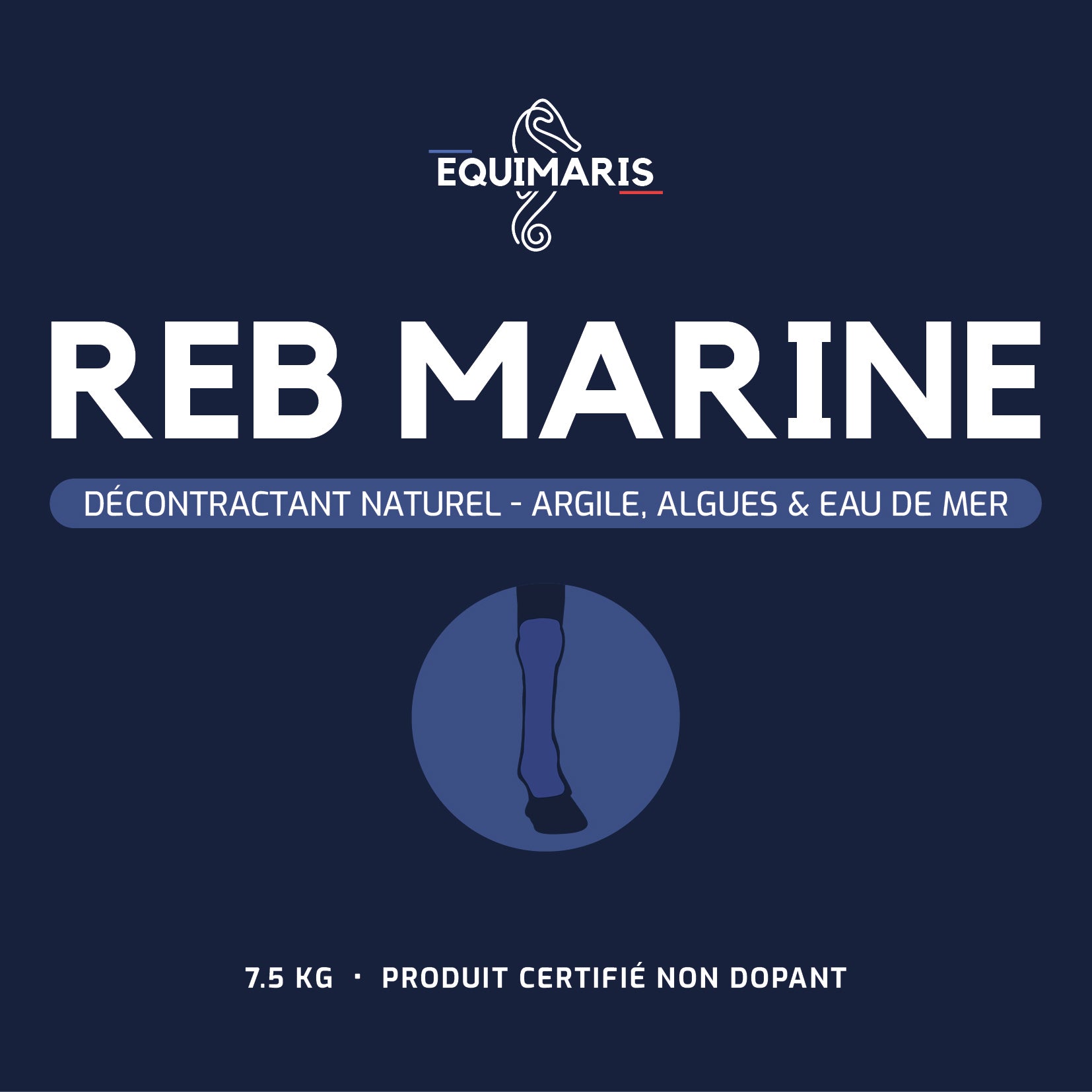 REB Marine - Argile de récupération