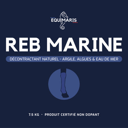 Reb Marine - Reclaimed Clay