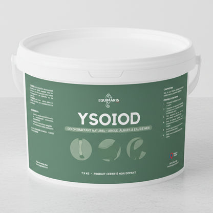 Ysoiod - Healing clay