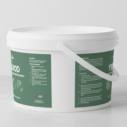 Ysoiod - Healing clay