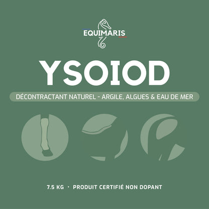 Ysoiod - Healing clay