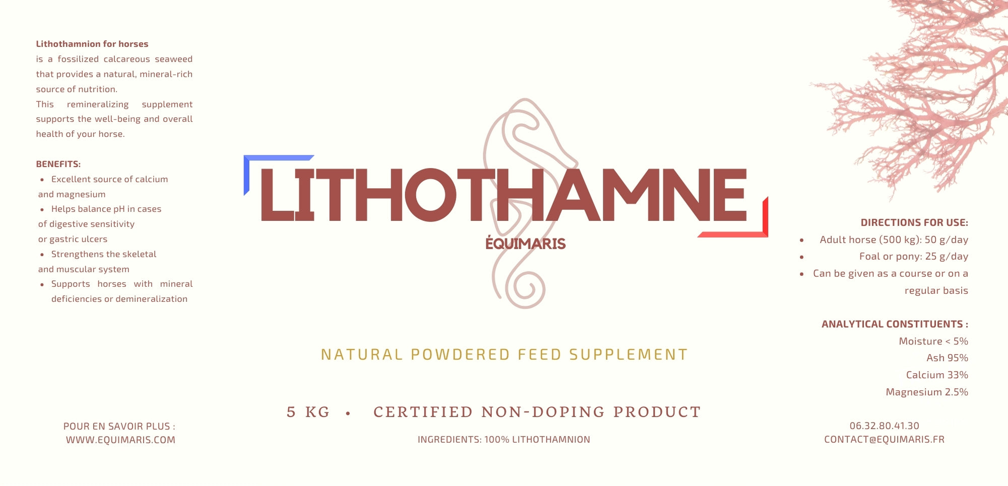 LITHOTHAMNE